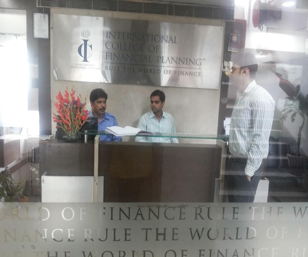 International College of Financial Planning Mumbai Infrastructure photo 1